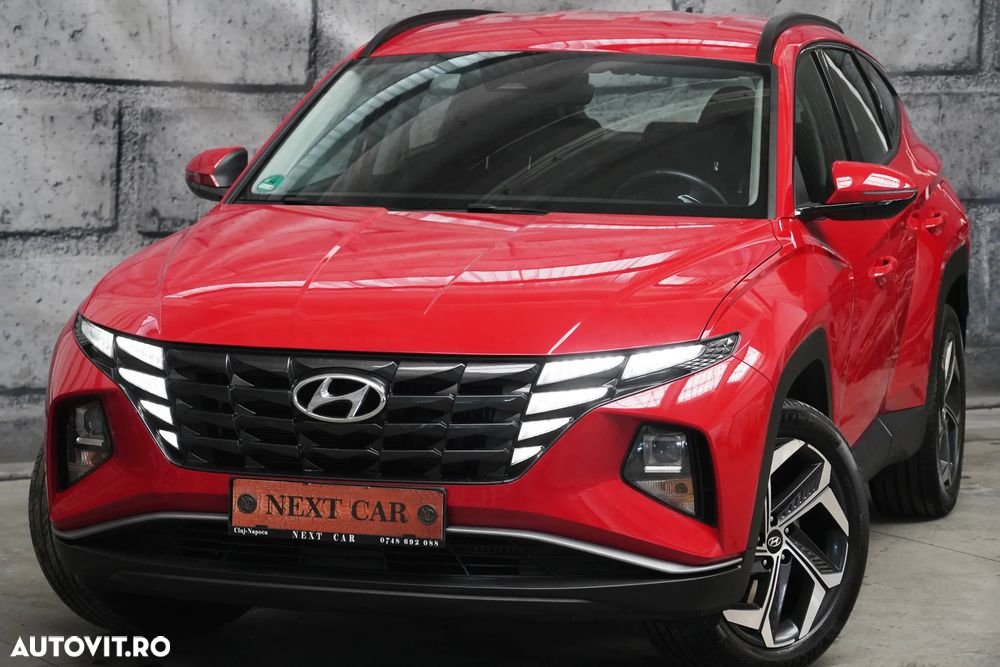 Hyundai Tucson 1.6 l 252 CP 4WD 6AT PHEV Premium - 2