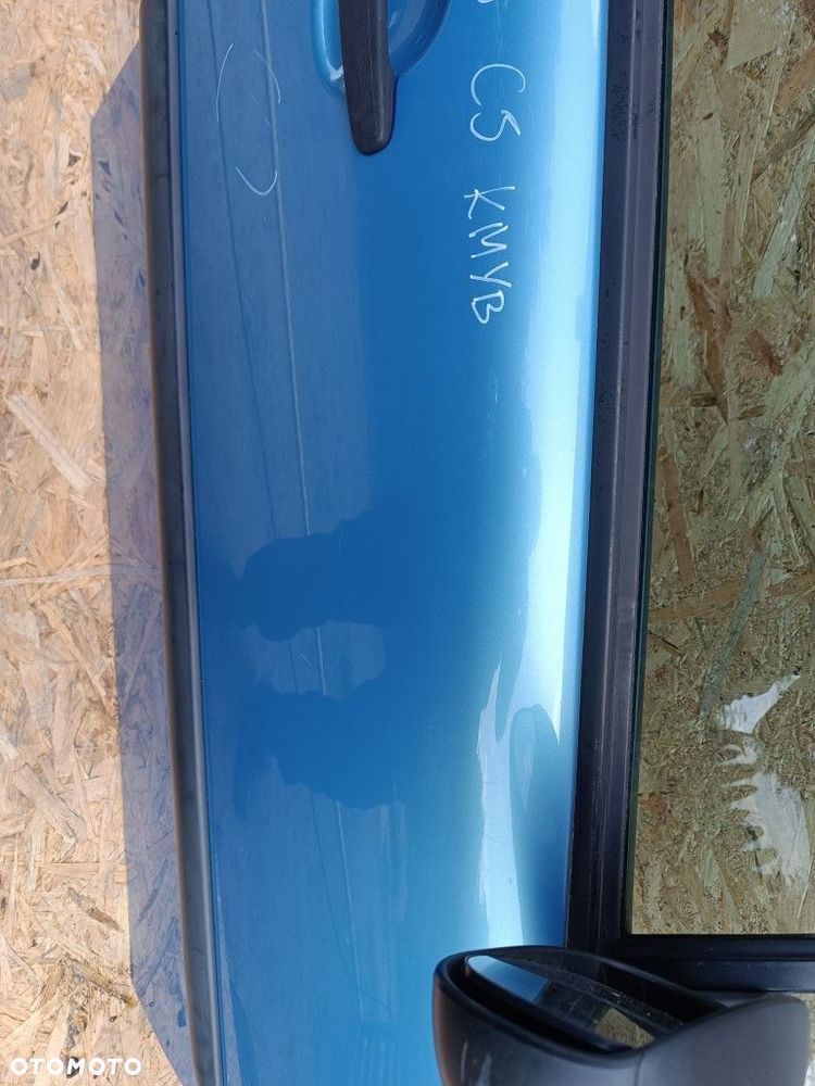 CITROEN C3 DRZWI PRZÓD PRAWY PRAWA KOD LAK KYMB - 10