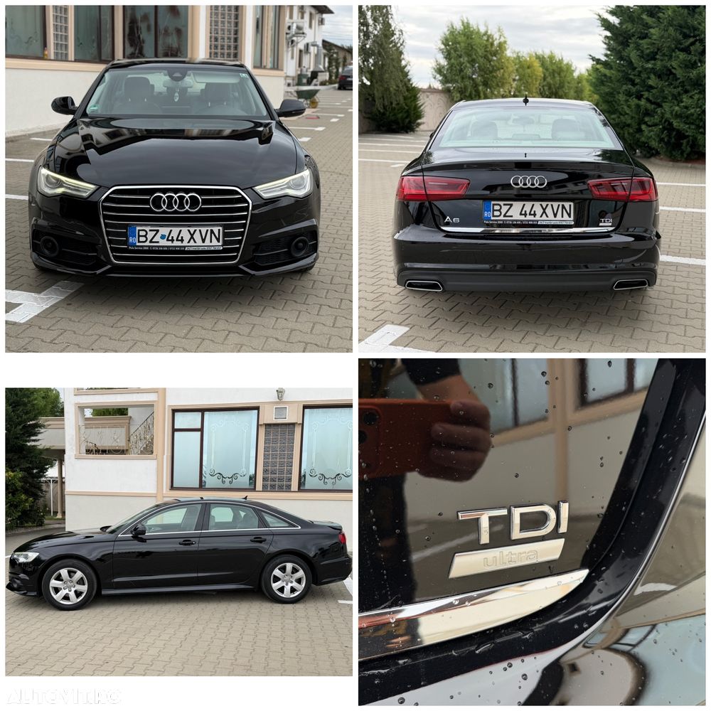 Audi A6 Limuzina 2.0 TDI Ultra S tronic - 5