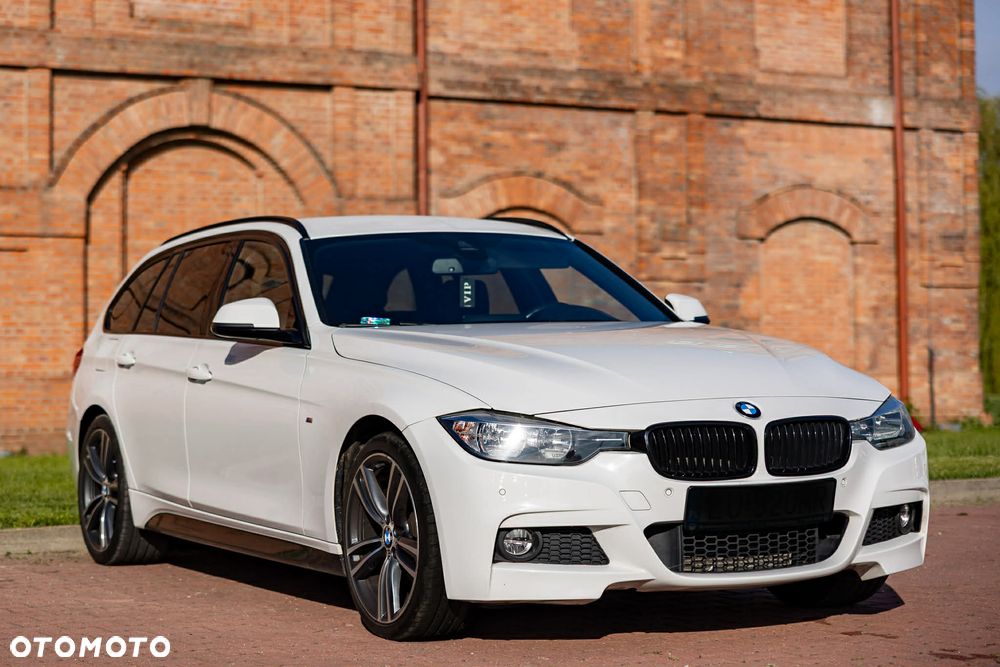 BMW Seria 3 320d xDrive Edition M Sport Shadow - 4