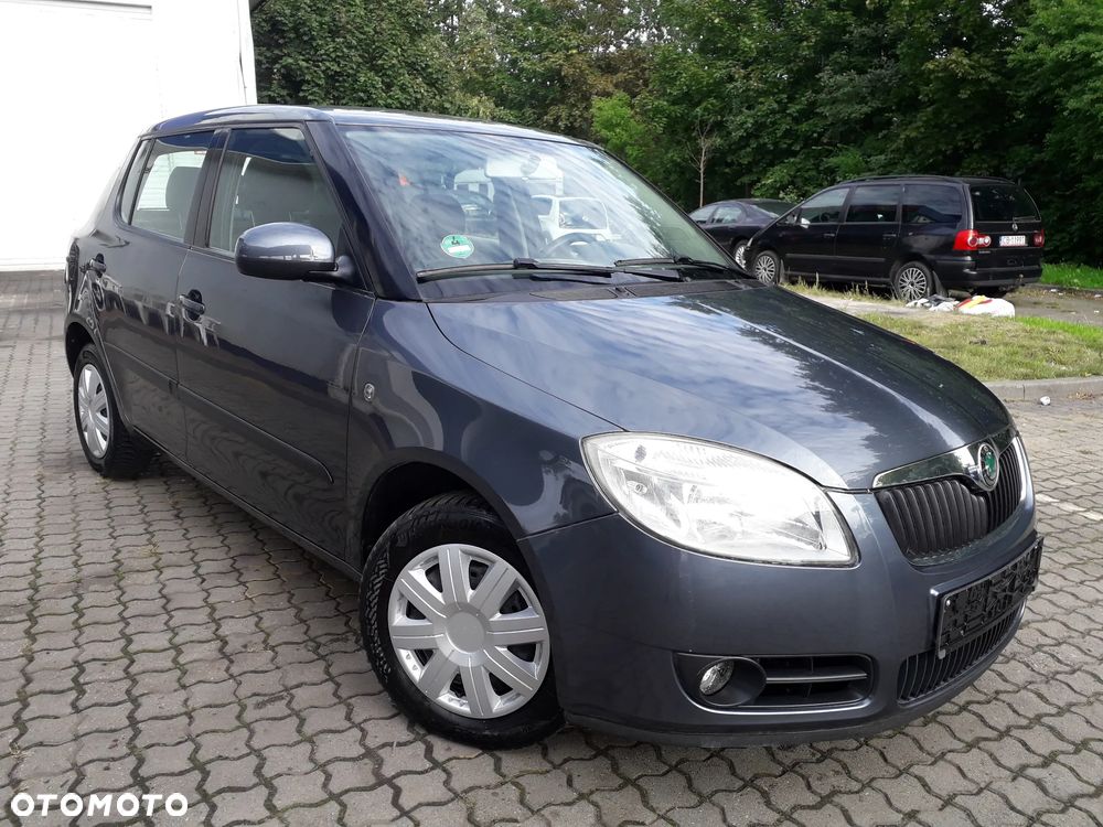 Skoda Fabia 1.2 12V Comfort - 24