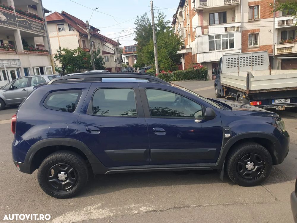 Dacia Duster 1.5 Blue dCi 4WD Comfort - 5