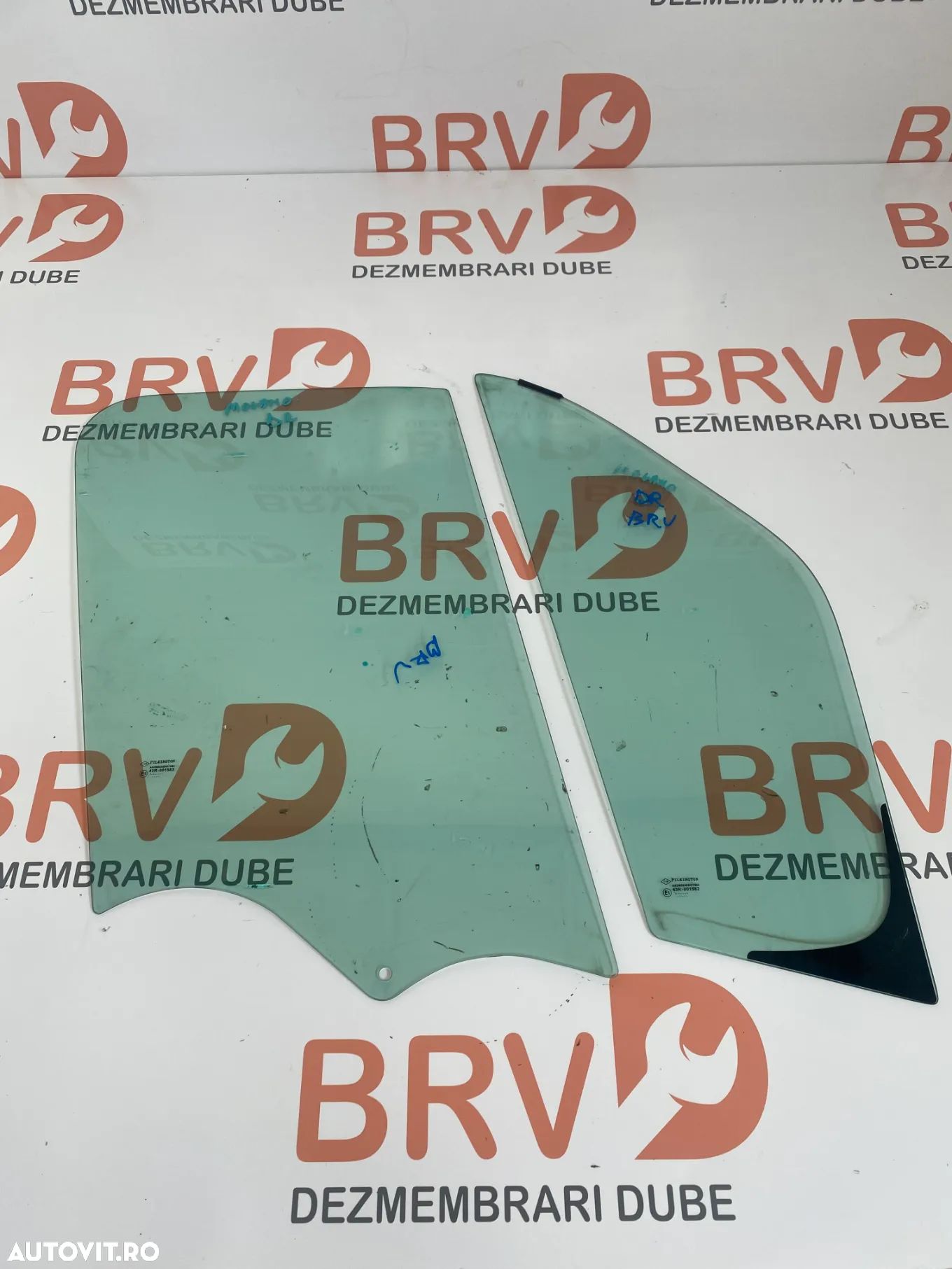 Geam usa fata pentru Renault Master / Opel Movano Euro 5 (2011-2015) an fabricate - 1