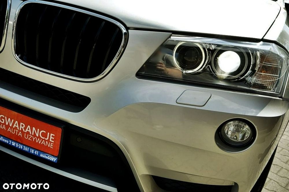 BMW X3 - 13