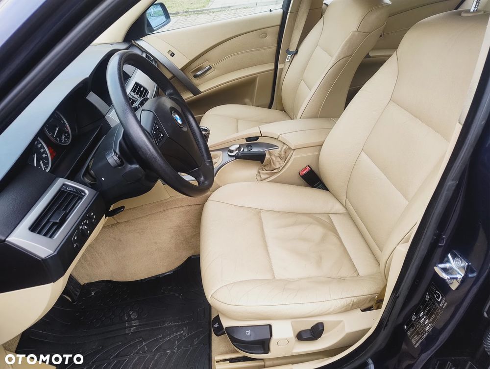 BMW Seria 5 - 9