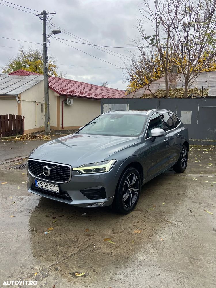 Volvo XC 60 D4 R-Design - 1