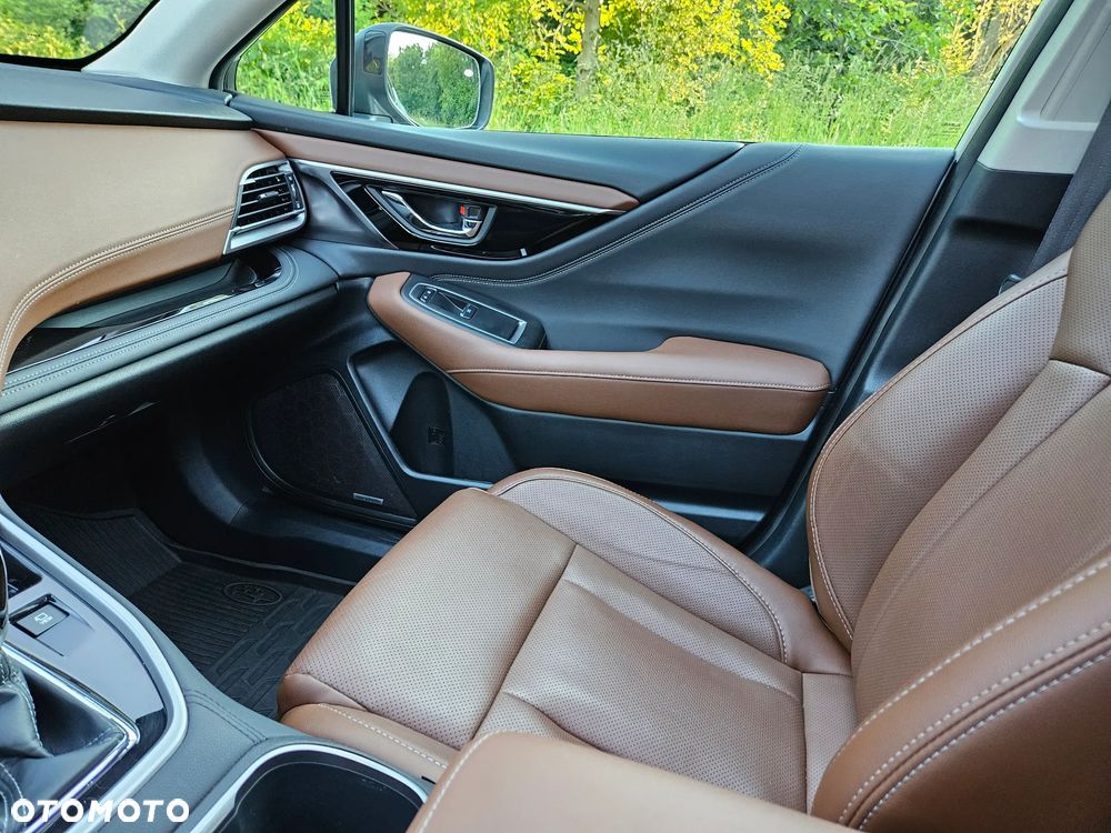 Subaru Outback - 21