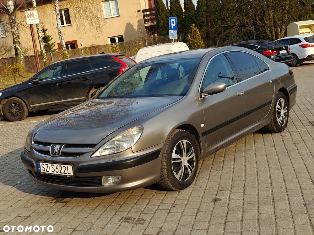 Peugeot 607 - 13