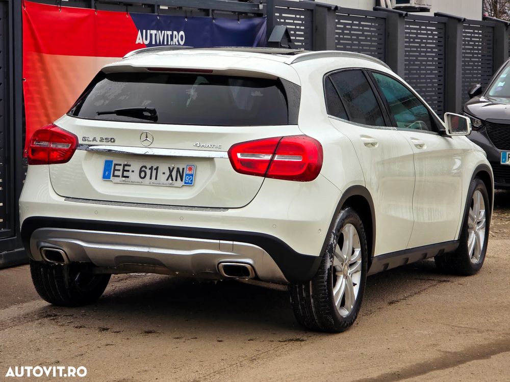 Mercedes-Benz GLA 250 4MATIC 7G-DCT AMG Line - 4