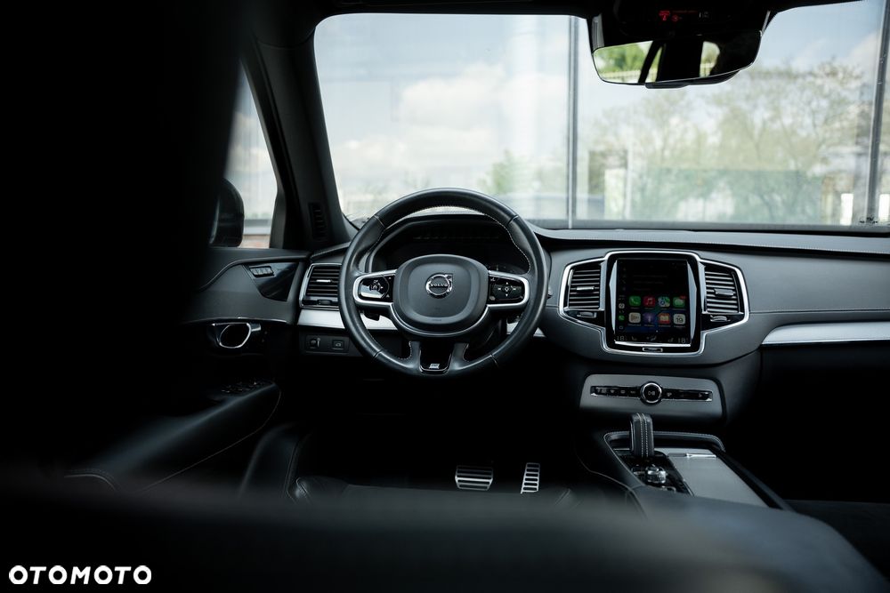 Volvo XC 90 B5 D AWD Geartronic RDesign - 27