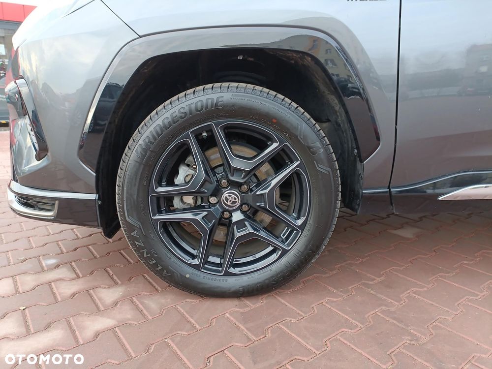 Toyota RAV4 2.5 Plug-In Hybrid GR Sport 4x4 - 21