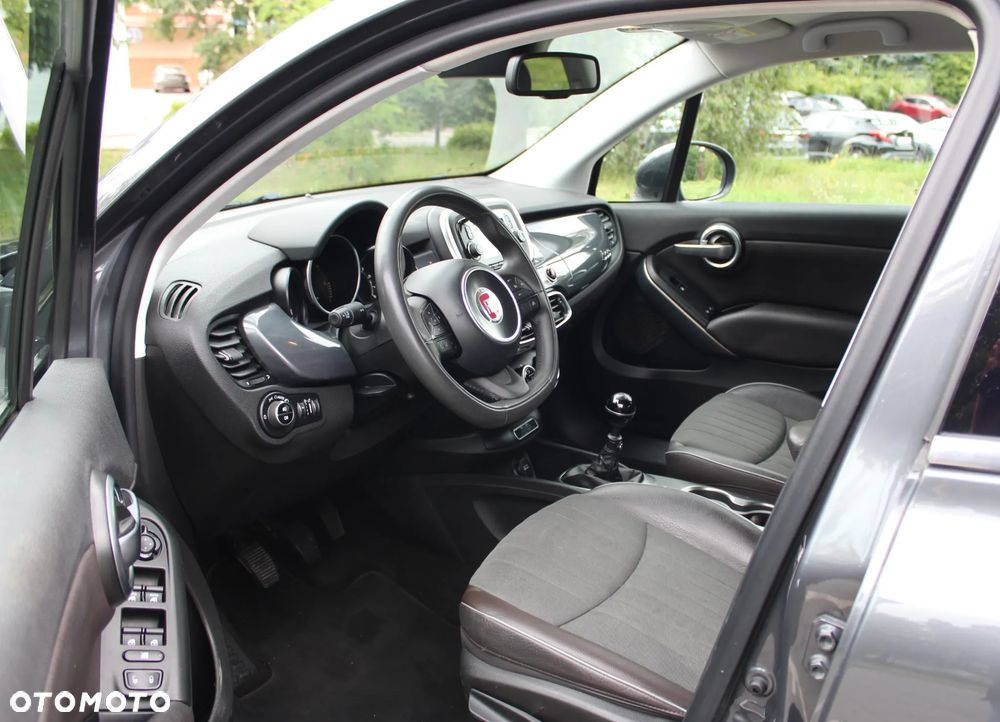 Fiat 500X 1.6 E-Torq 4x2 S&S Lounge - 7