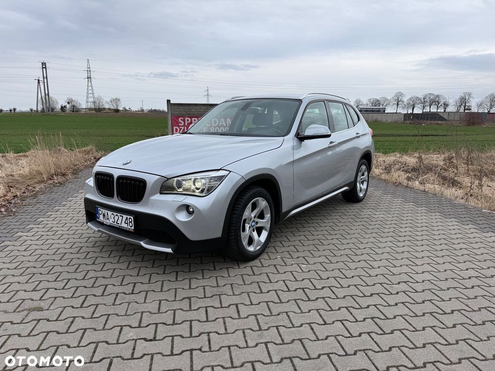 BMW X1 sDrive16d Sport Line - 2