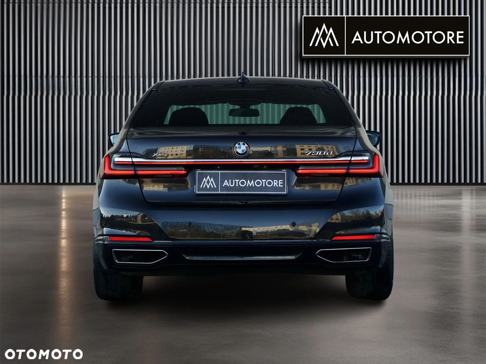 BMW Seria 7 730d xDrive - 8