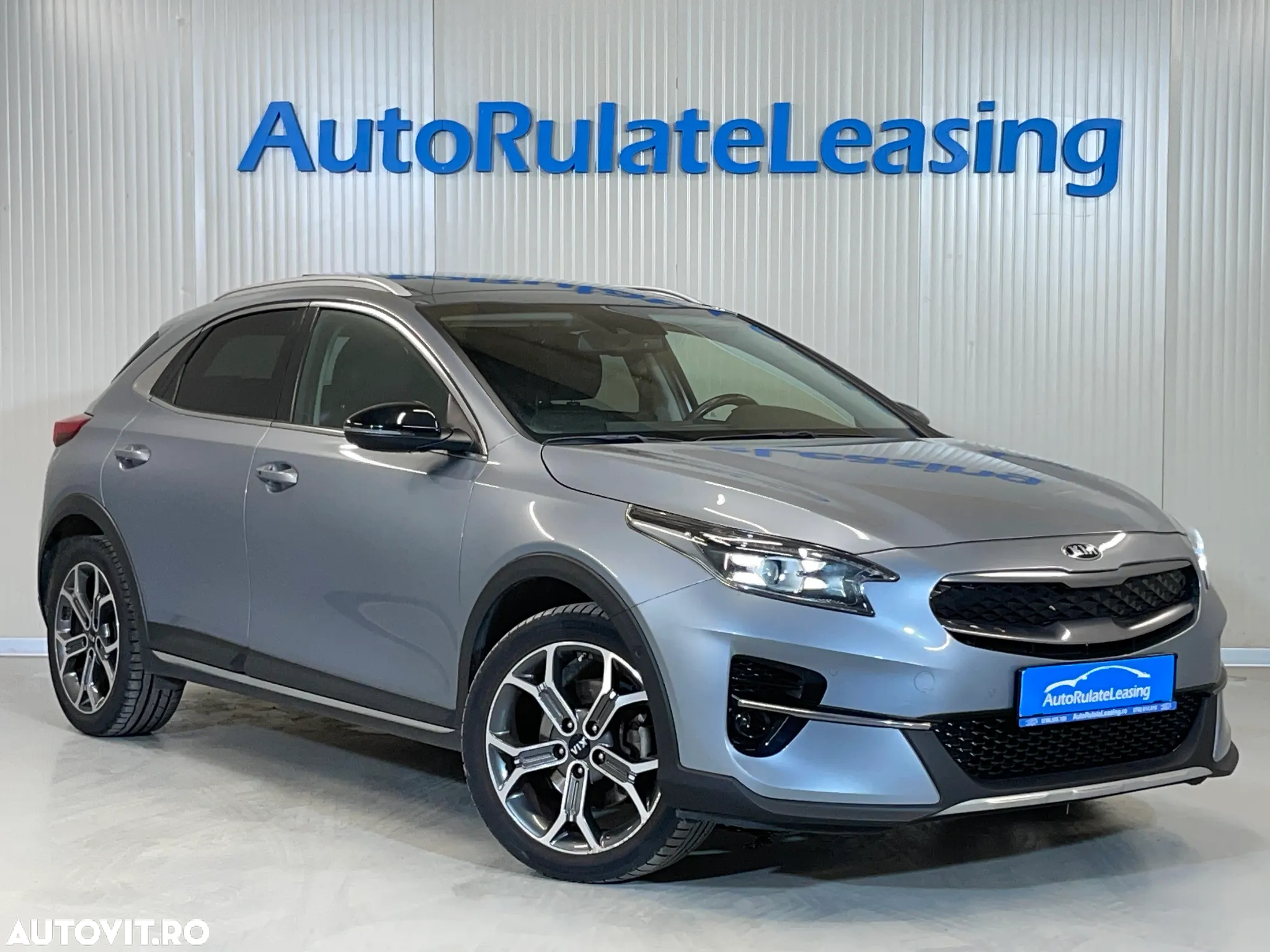 Kia XCeed 1.6 GDI DCT6 OPF Plug-in-Hybrid Platinum Edition - 2