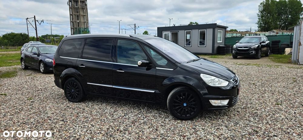 Ford Galaxy 2.0 TDCi Titanium - 11