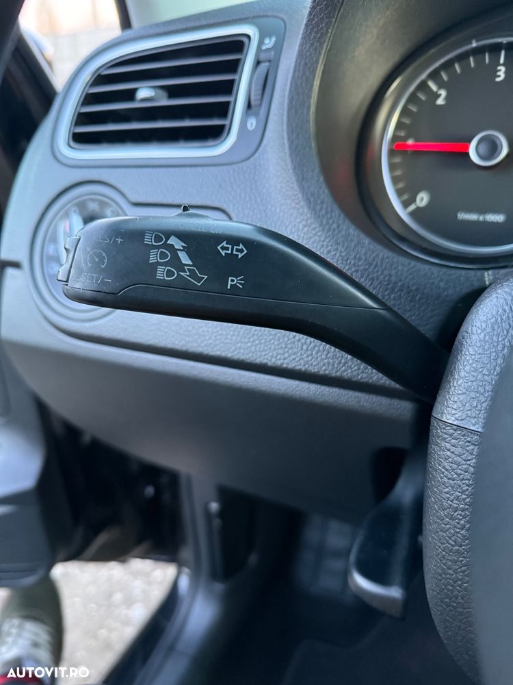 Volkswagen Polo 1.2 TDI Blue Motion - 21