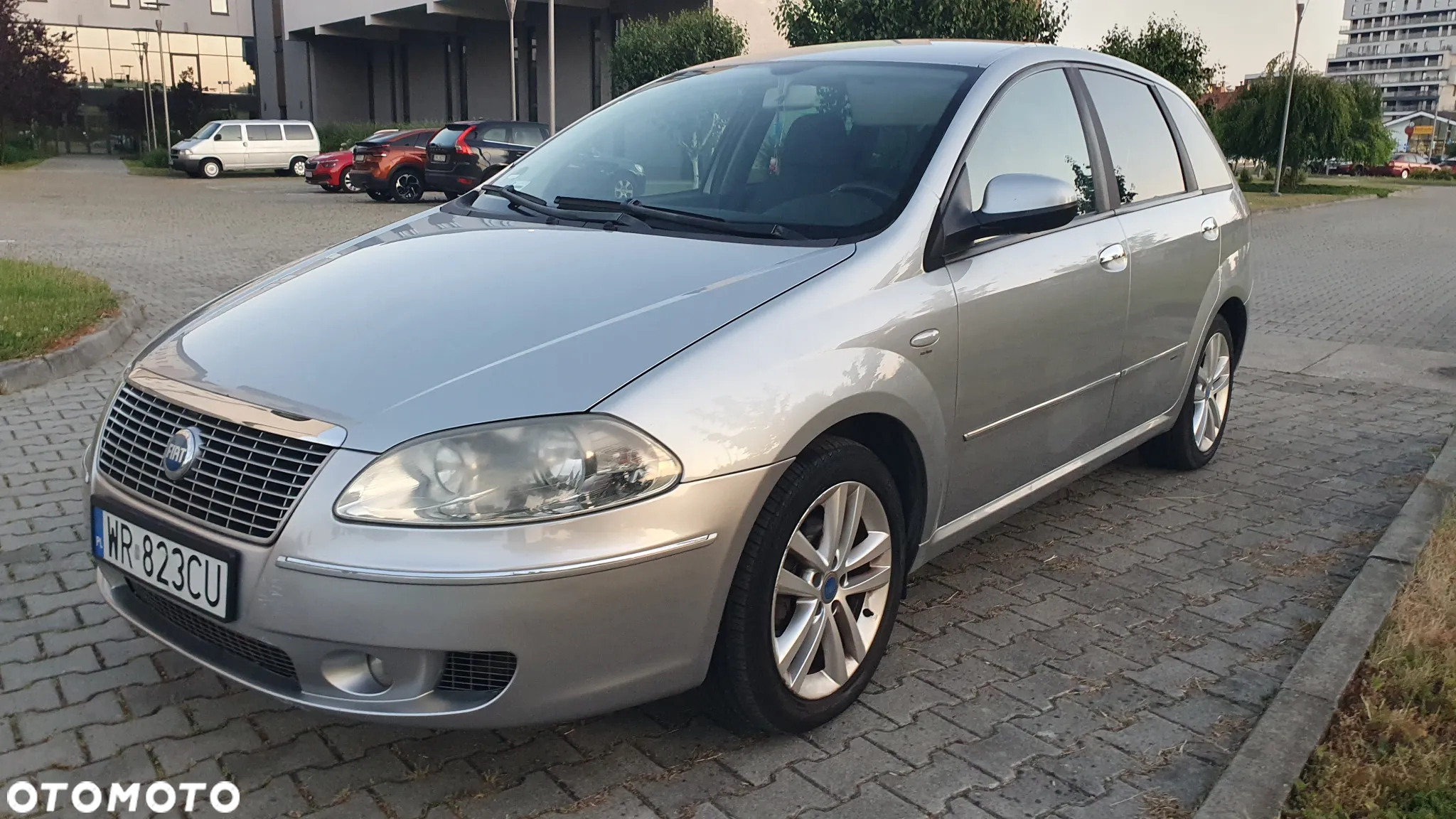 Fiat Croma 2.2 16V Automatik Dynamic - 11