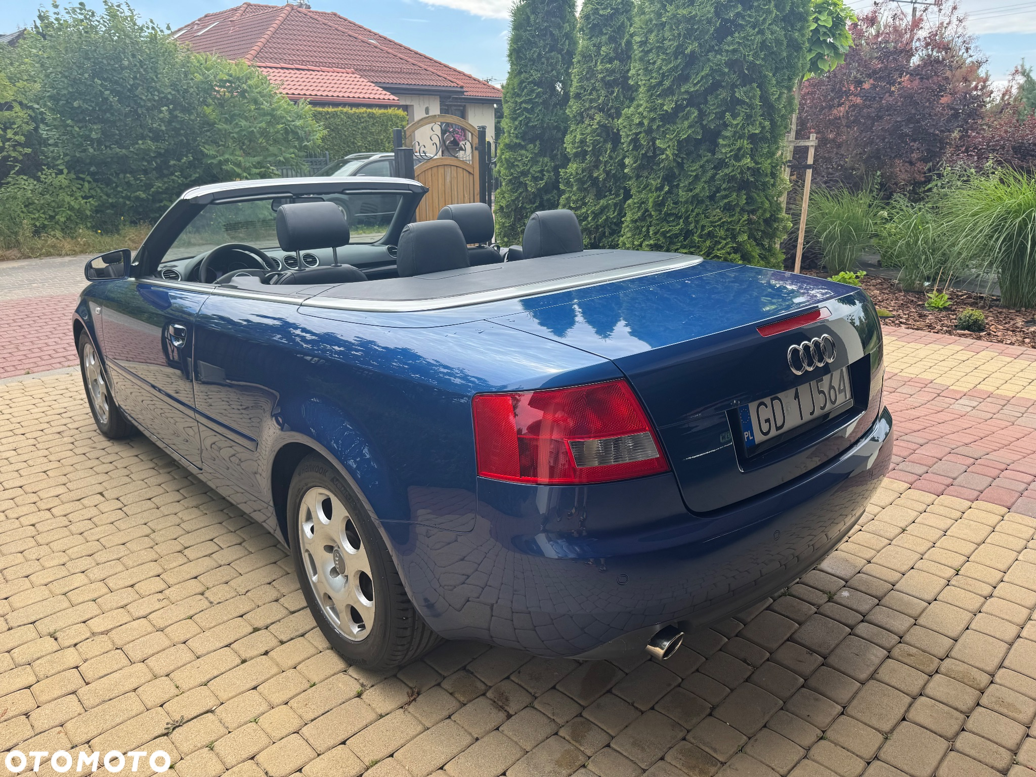 Audi A4 - 3