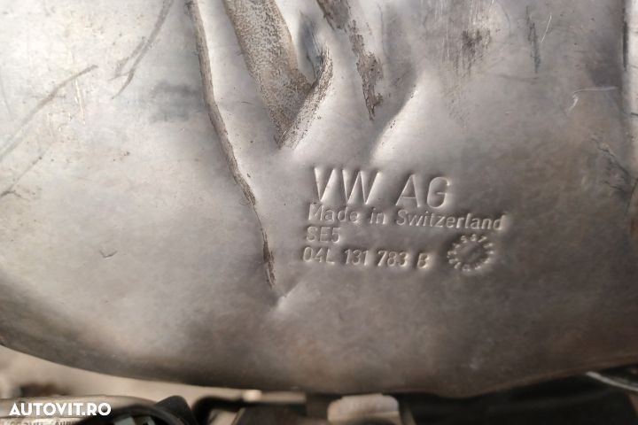 Filtru de particule 04L131723M 5Q0166AA 5Q0181BA 04L131656AC  04L1314 - 8