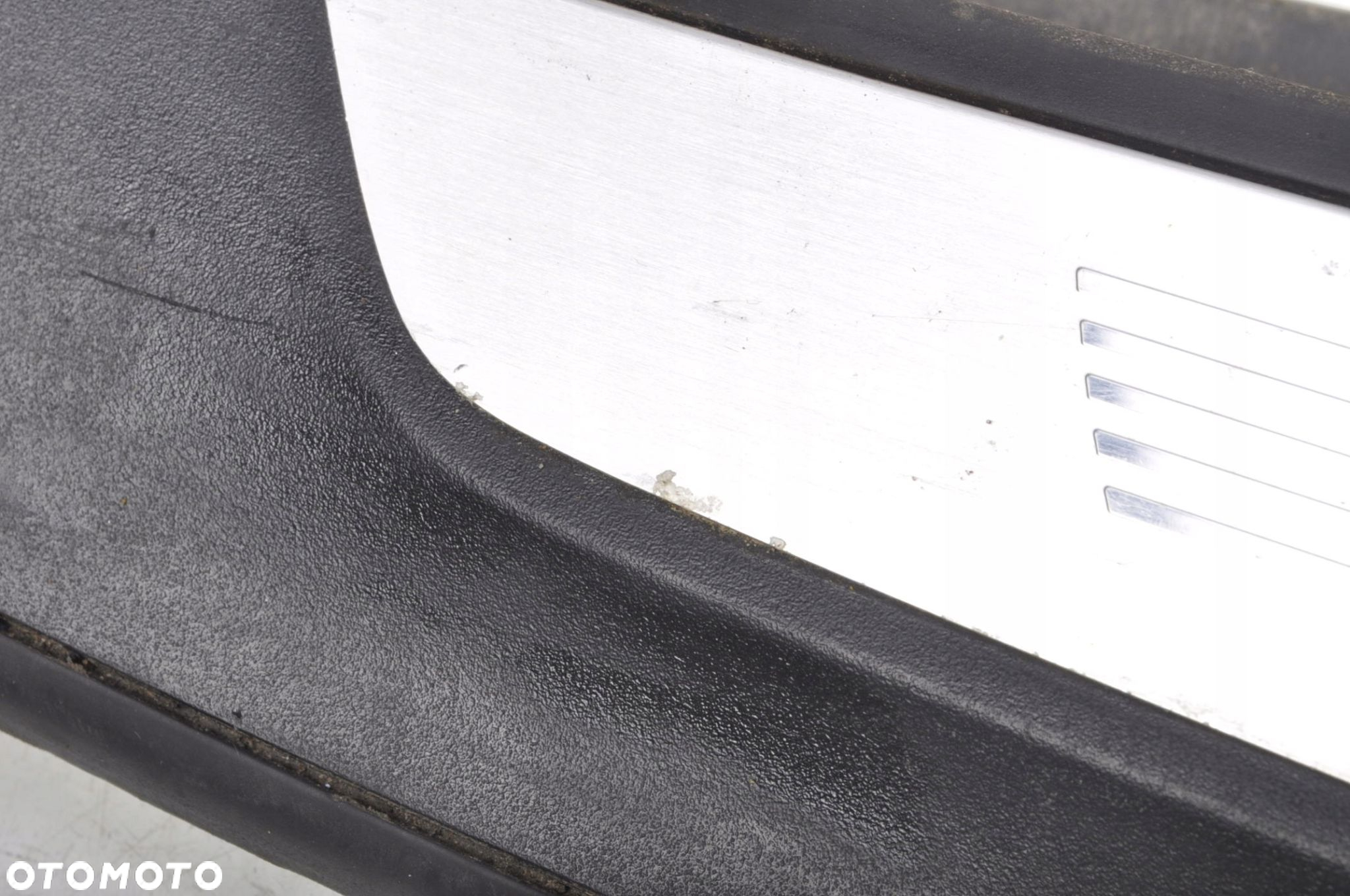 BMW E84 LISTWY PROGOWE LEWA PRAWA KOMPLET M-PAKIET - 6