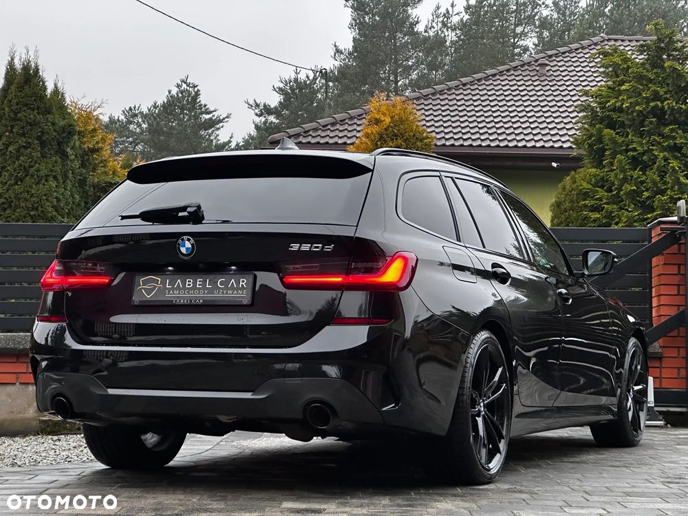 BMW Seria 3 320d M Sport Shadow sport - 4