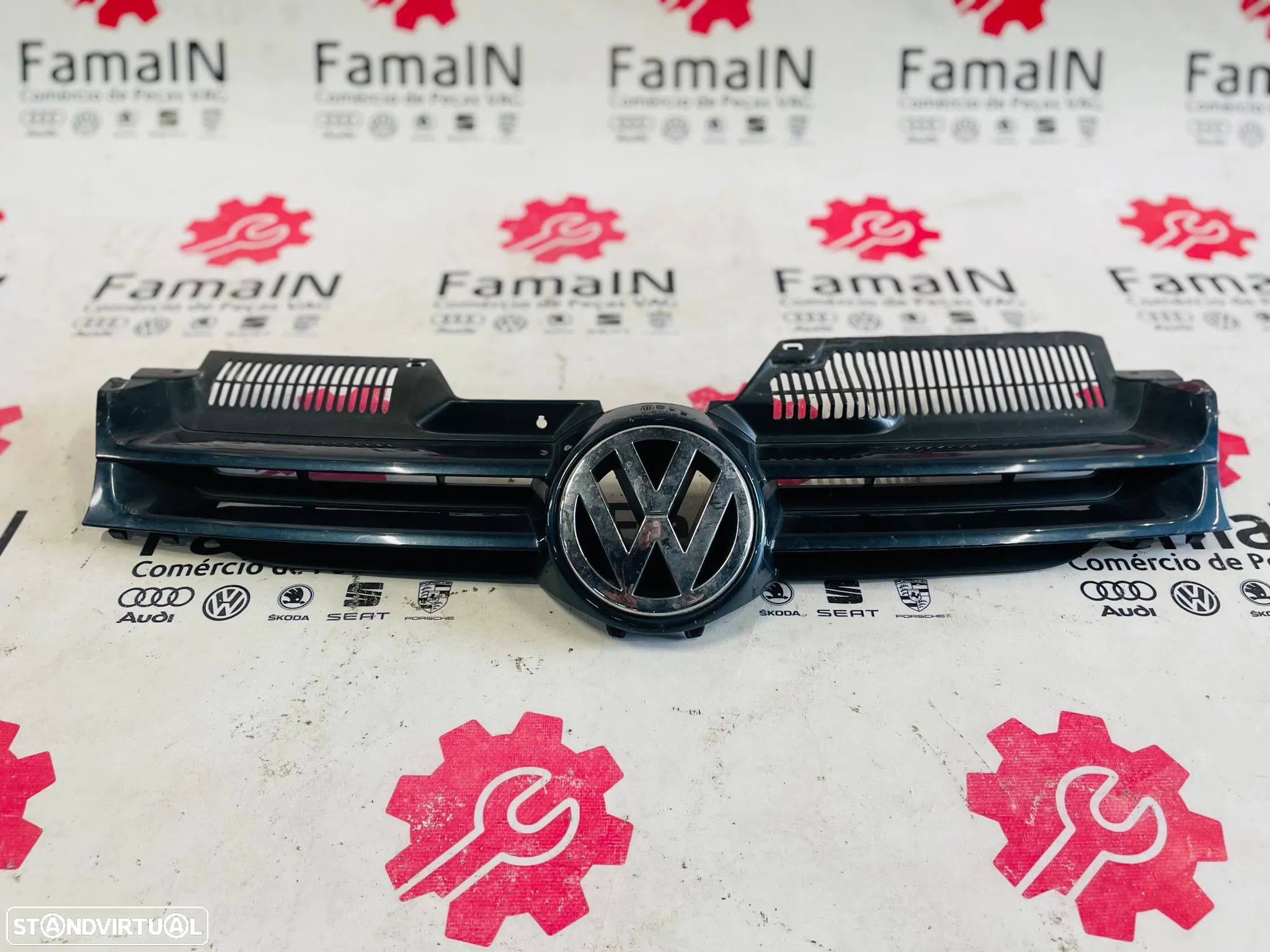 GRELHA VW GOLF V 1K0853655A - 1