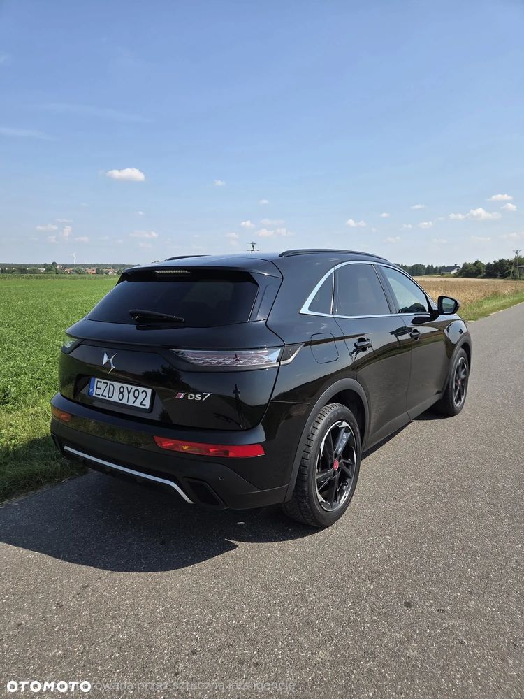 DS Automobiles DS 7 Crossback 1.5 BlueHDi So Chic - 6