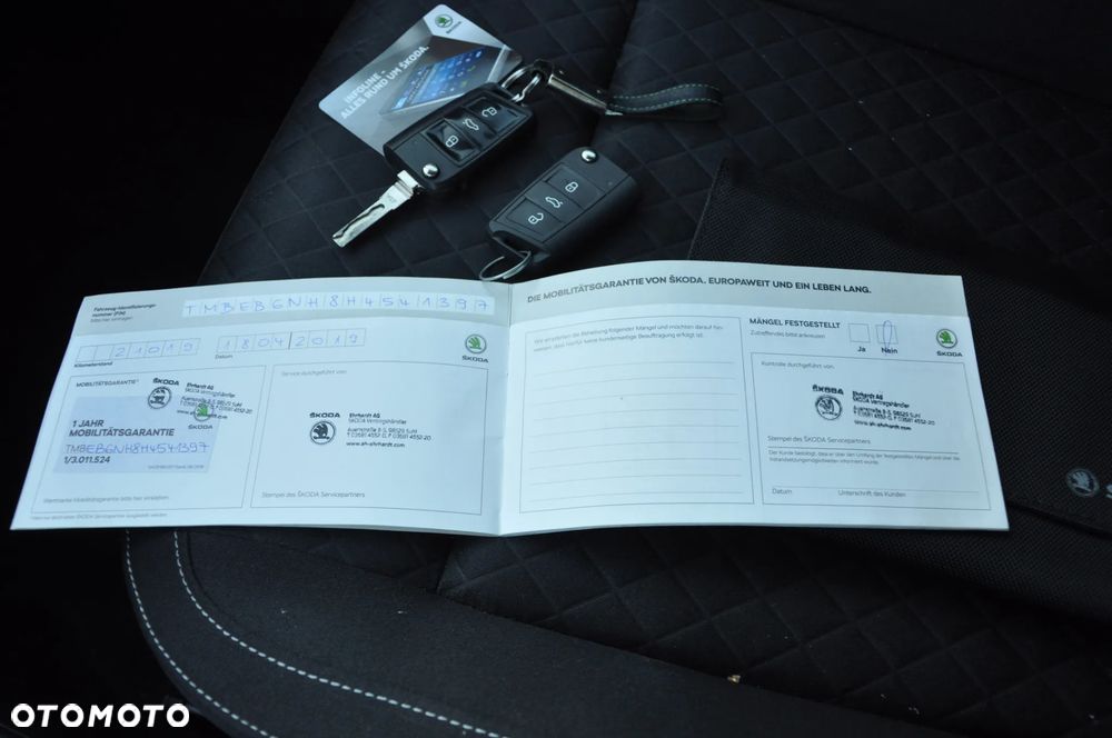 Skoda RAPID 1.2 TSI (Green tec) Ambition - 32