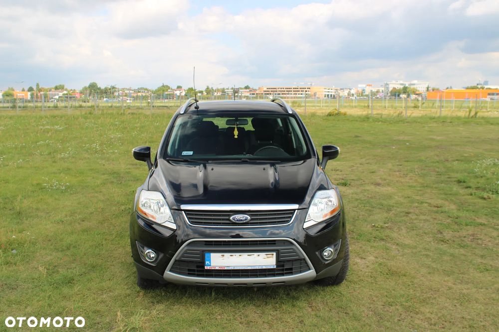 Ford Kuga 2.0 TDCi 4WD Titanium - 8