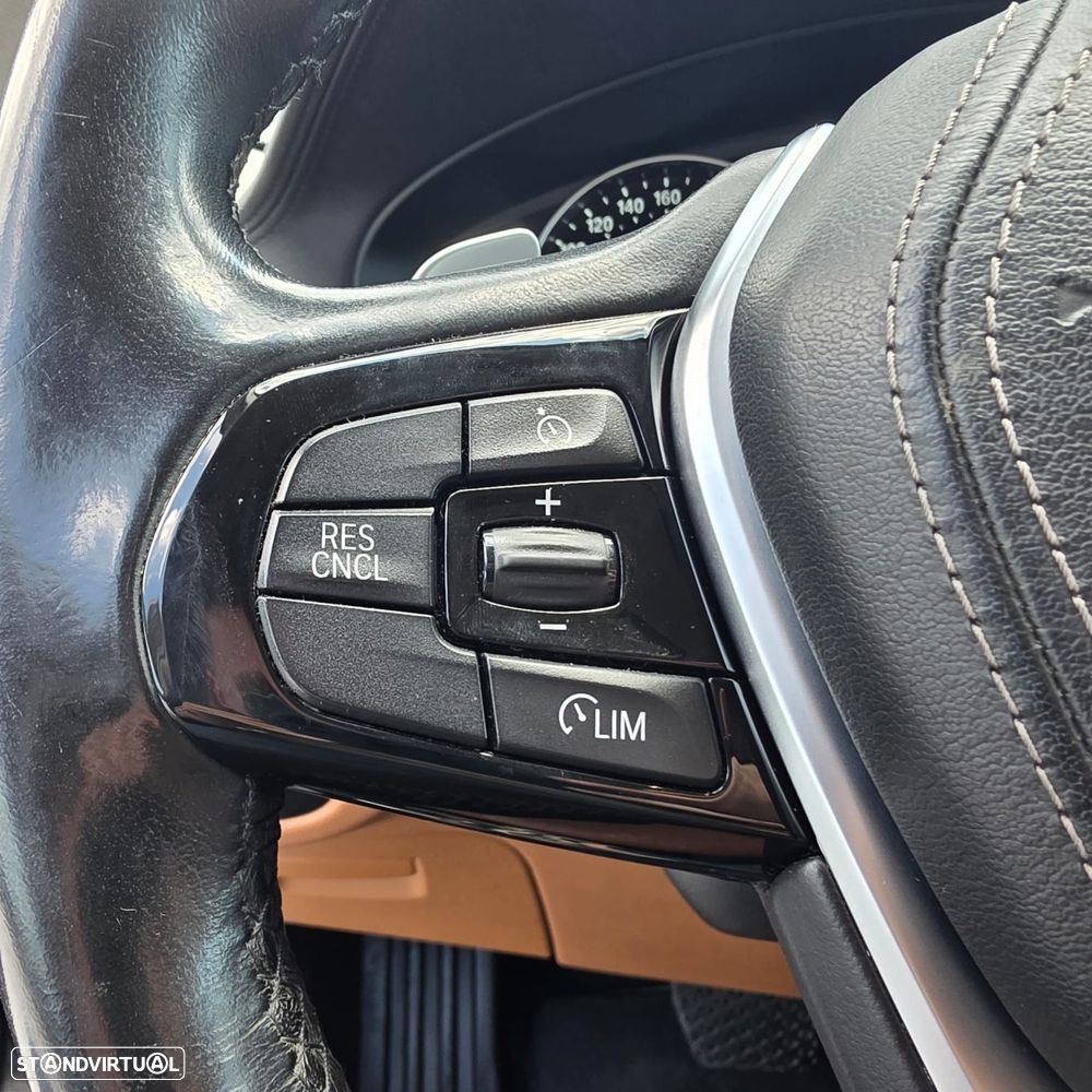 BMW 520 d Line Luxury Auto - 18