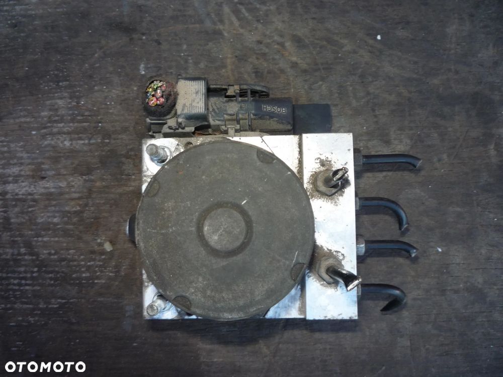 FIAT BRAVO II POMPA ABS STEROWNIK 0265951740 - 5