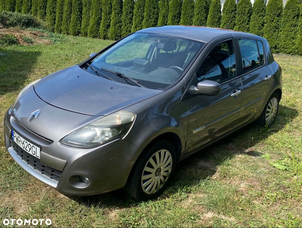 Renault Clio - 1