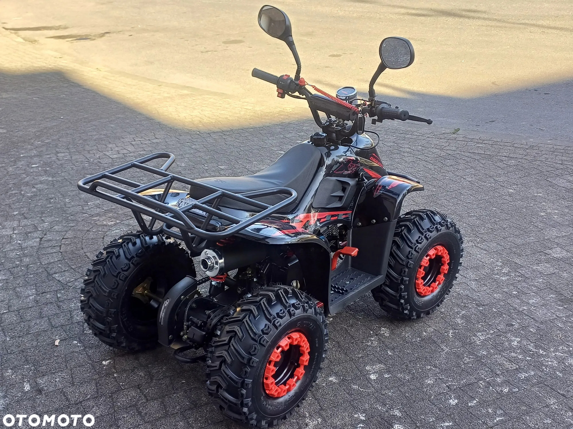 XTR Inny