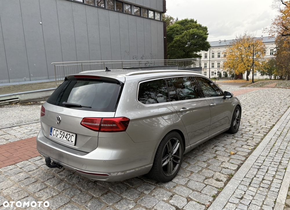 Volkswagen Passat 2.0 TDI BMT Highline - 4