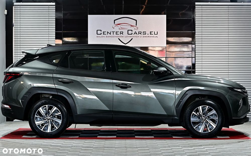 Hyundai Tucson 2021
