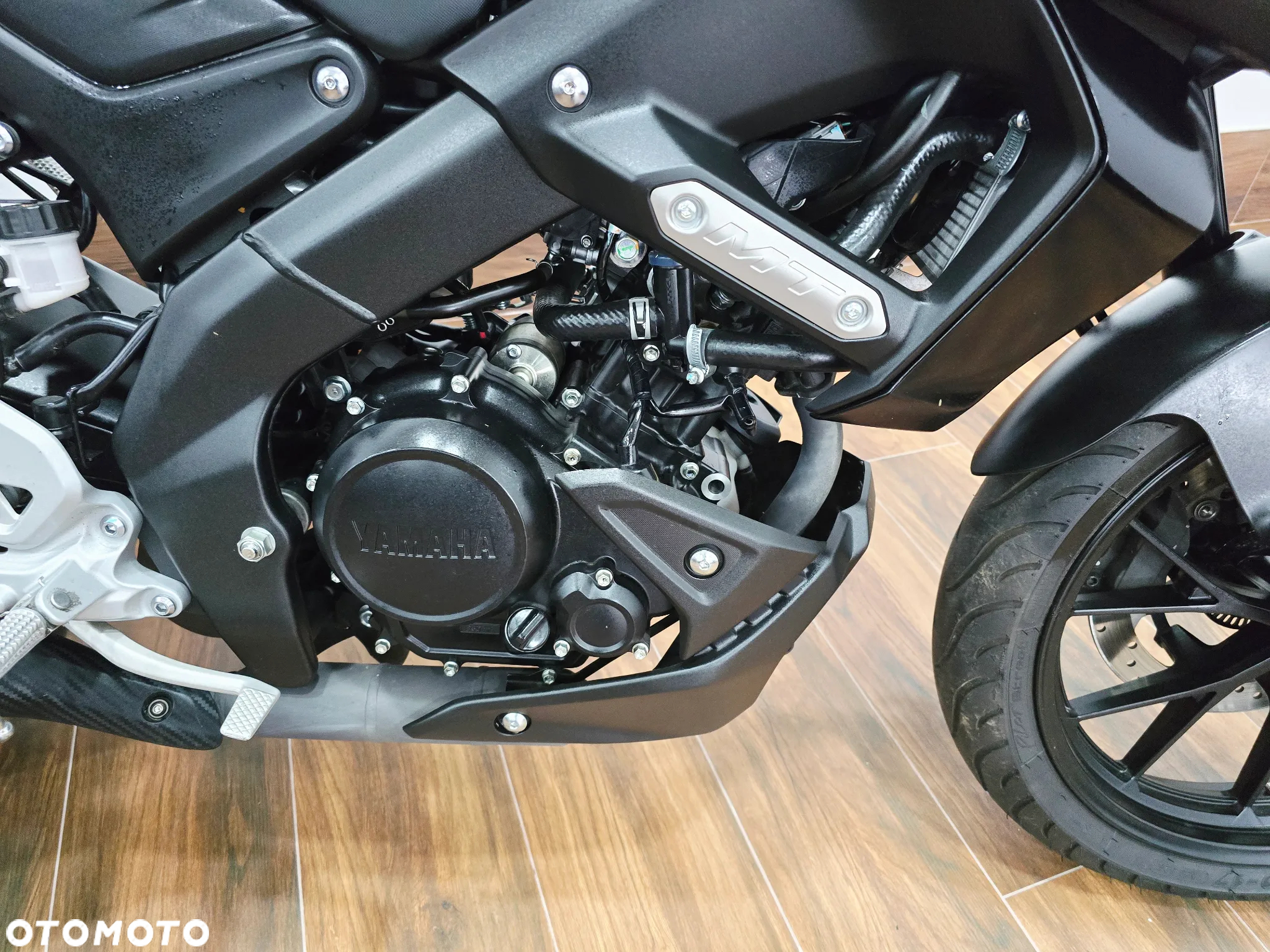 Yamaha MT - 13
