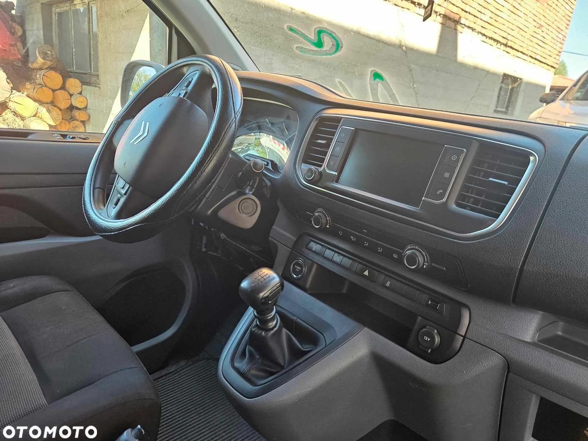 Citroën JUMPY  EXPERT SCUDO  2016 ROK  1.6 eHDI - 12