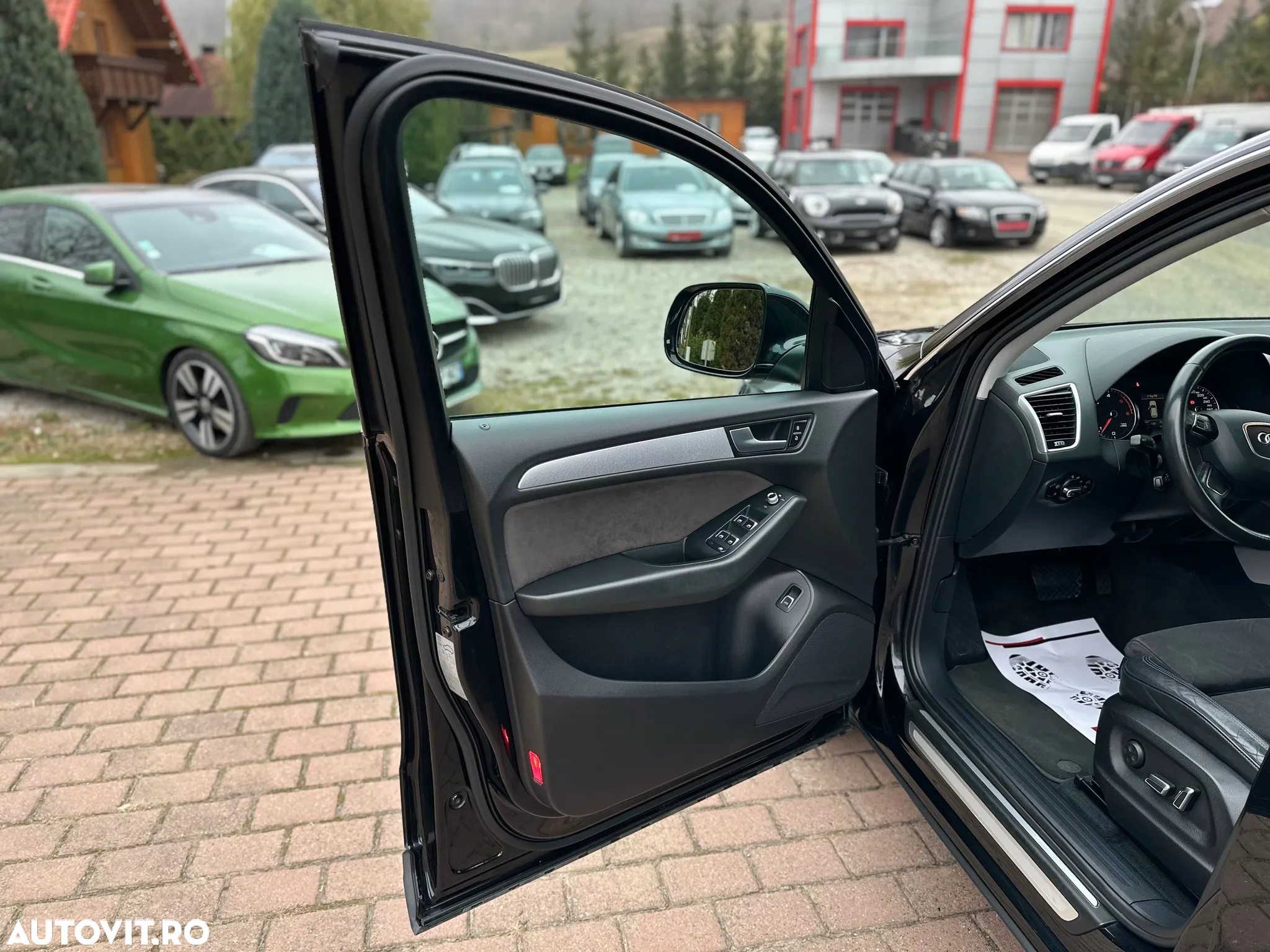 Audi Q5 2.0 TDI Quattro Stronic - 35