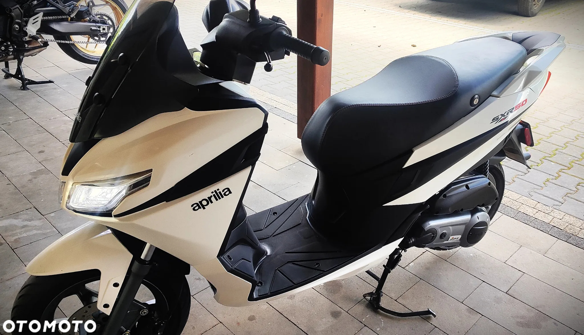 Aprilia Inny - 18