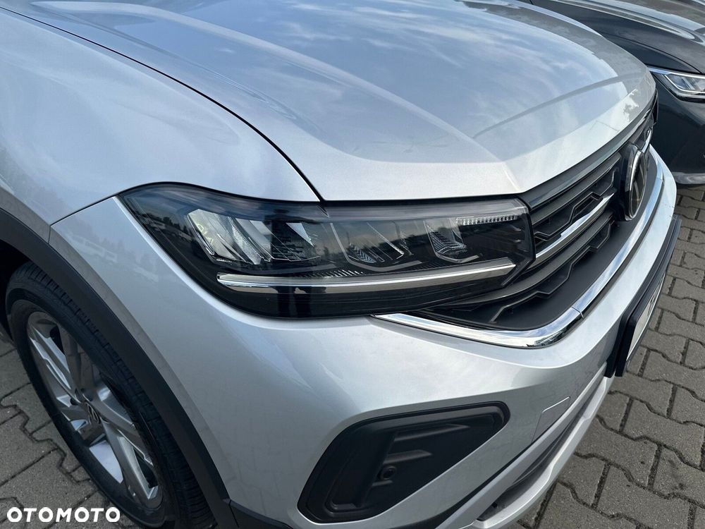 Volkswagen T-Cross 1.0 TSI Life Plus DSG - 27