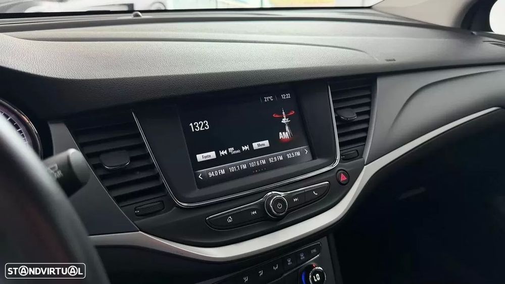 Opel Astra Sports Tourer 1.6 CDTI Innovation S/S - 22
