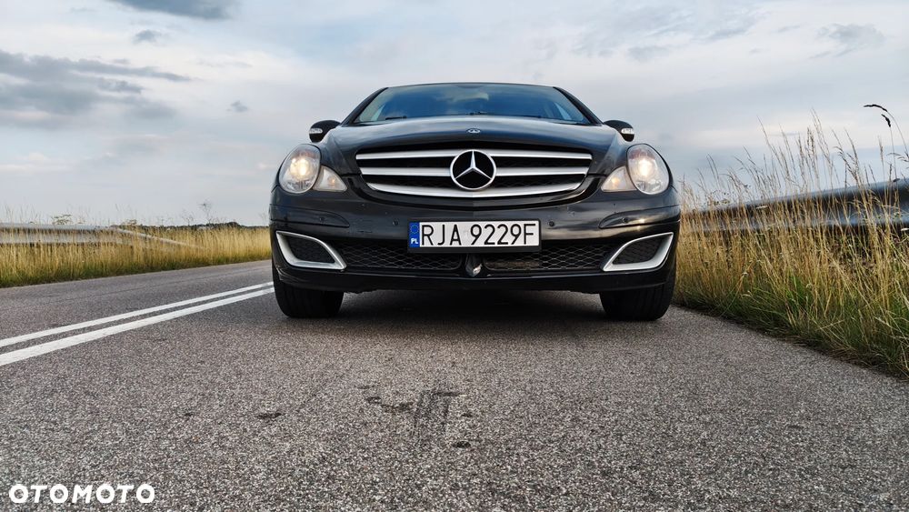 Mercedes-Benz Klasa R 320 CDI L 4-Matic - 10