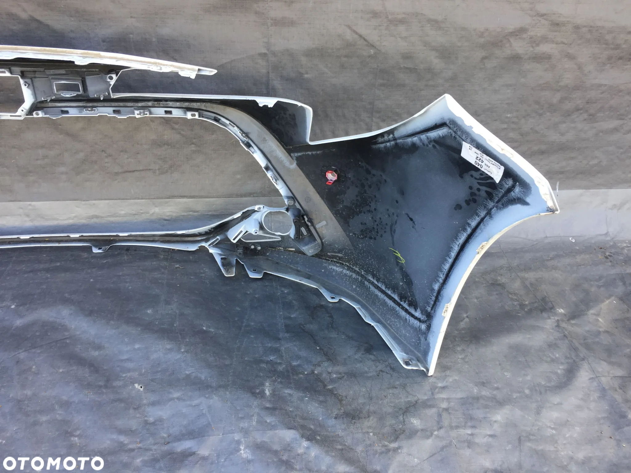 TOYOTA COROLLA E21 HB KOMBI LIFT 2023- ZDERZAK Przedni przód - 10