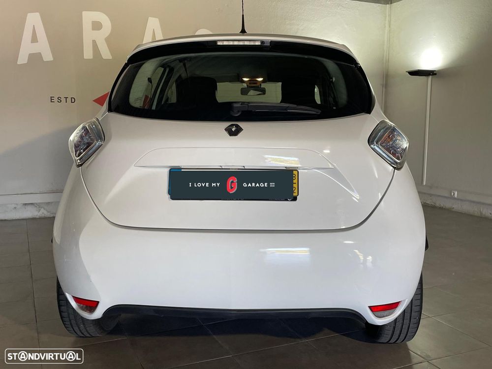 Renault Zoe (c/ Bateria) Life 40 - 11