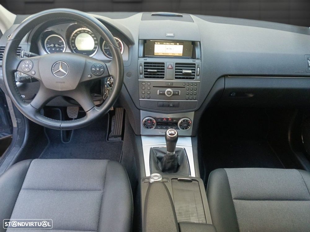 Mercedes-Benz C 200 CDI Avantgarde BlueEfficiency - 8
