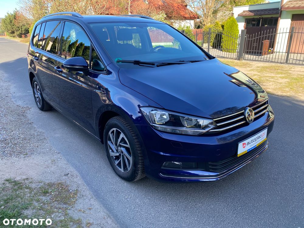 Volkswagen Touran 1.2 TSI (BlueMotion Technology) SOUND - 3