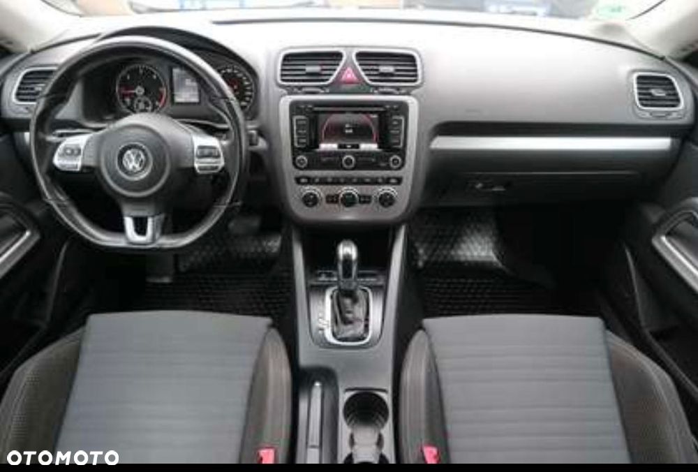 Volkswagen Scirocco - 4