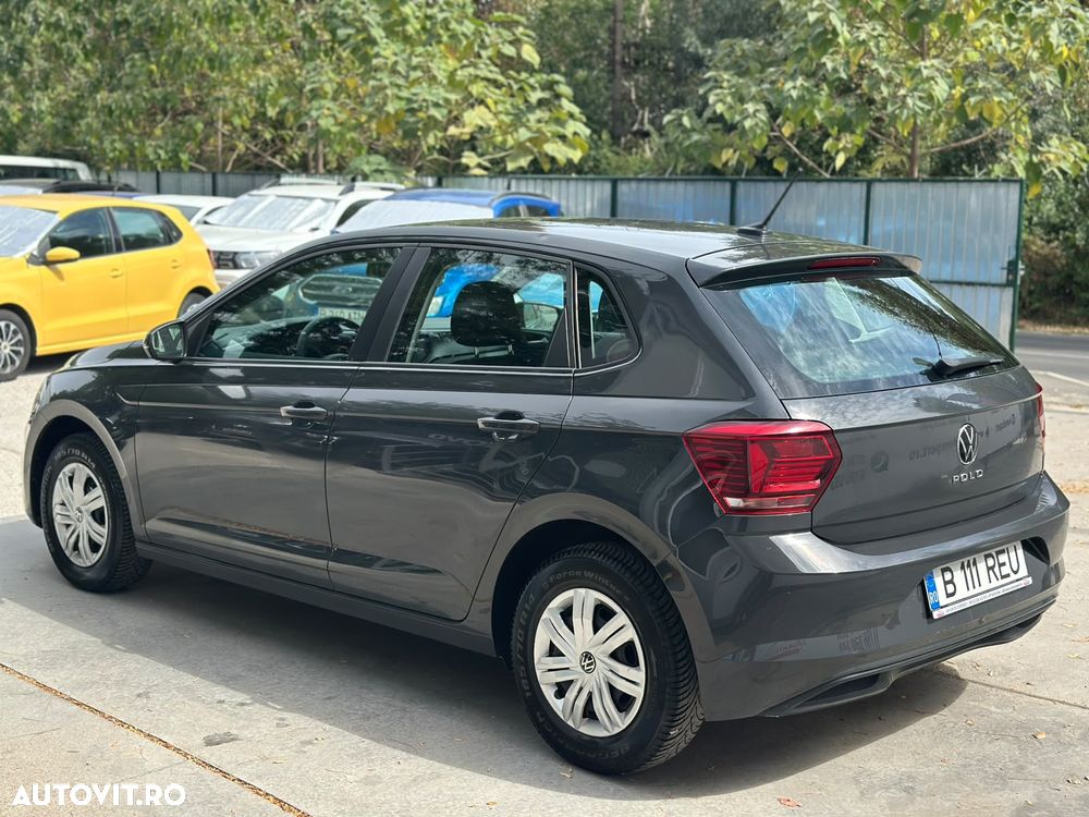 Volkswagen Polo 1.0 TSI Life - 8