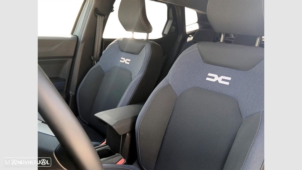 Dacia Duster 1.0 TCe ECO-G Journey Bi-Fuel - 13